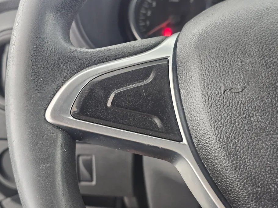 2020 Renault Docker Van بضاعة 