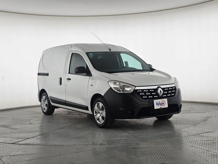 2020 Renault Docker Van بضاعة 