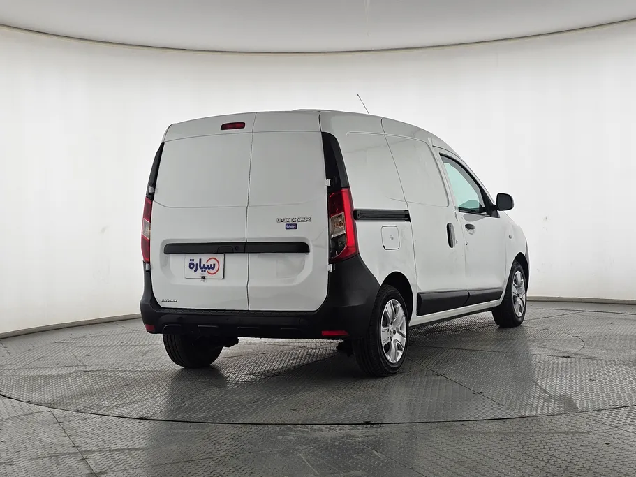 2020 Renault Docker Van بضاعة 