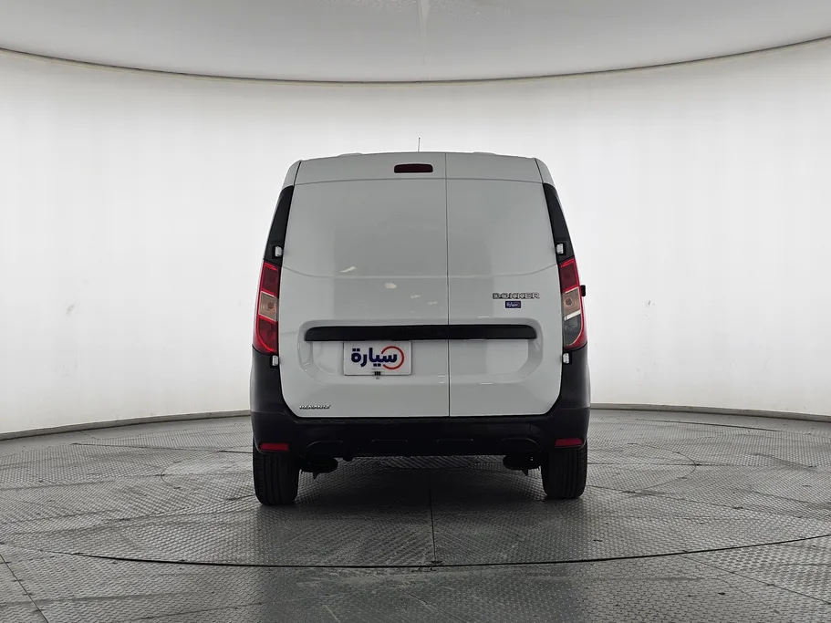 2020 Renault Docker Van بضاعة 