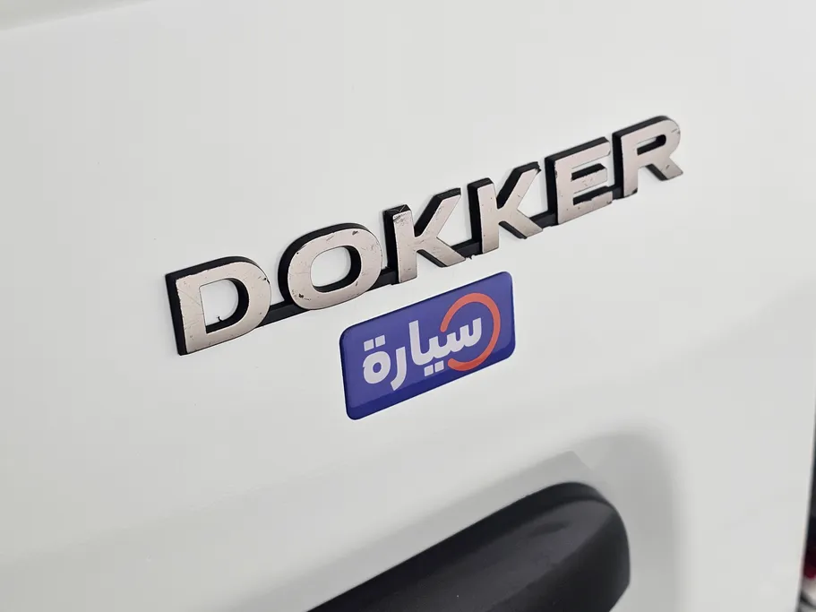 2020 Renault Docker Van بضاعة 