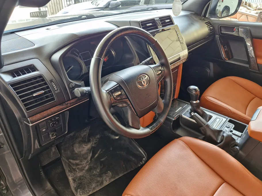 2021 Toyota Prado VX 