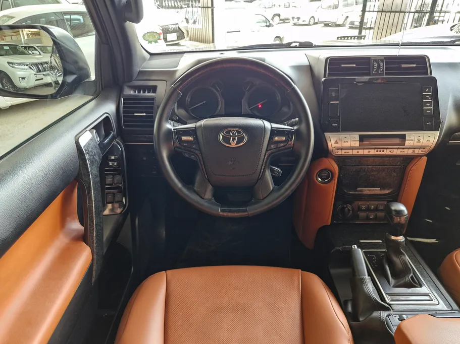 2021 Toyota Prado VX 