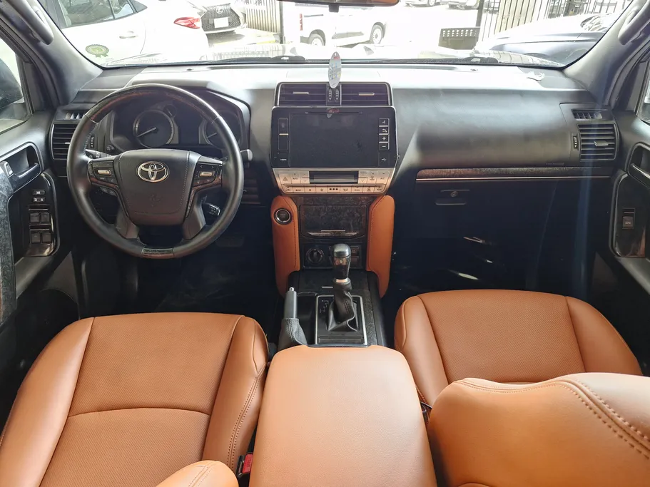 2021 Toyota Prado VX 