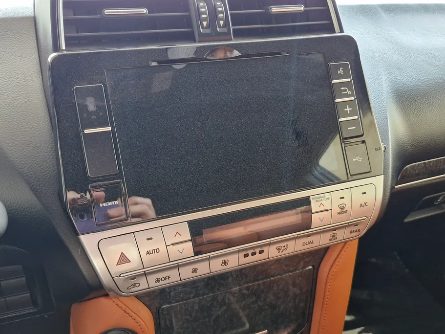 2021 Toyota Prado VX 