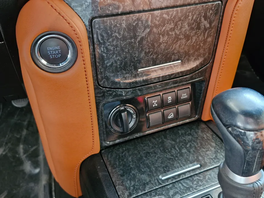 2021 Toyota Prado VX 