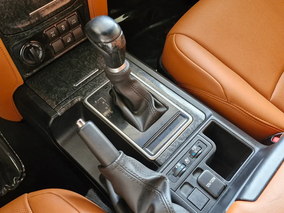 2021 Toyota Prado VX 