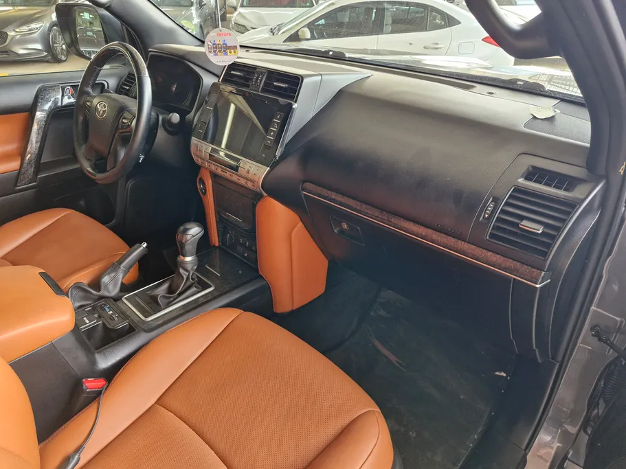 2021 Toyota Prado VX 