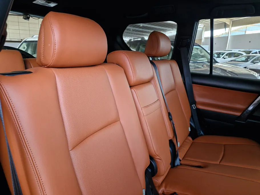 2021 Toyota Prado VX 