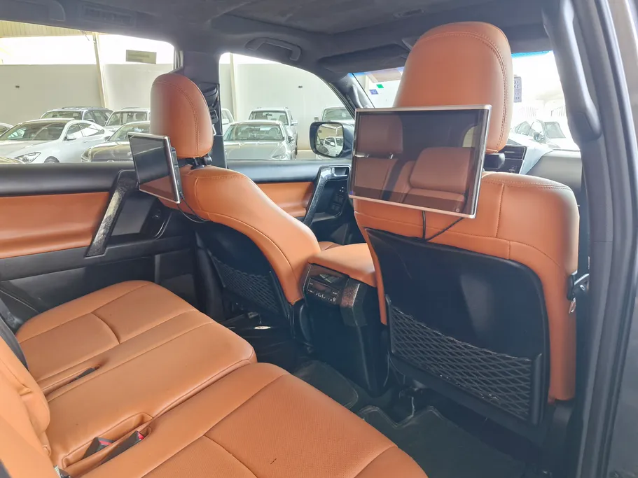 2021 Toyota Prado VX 