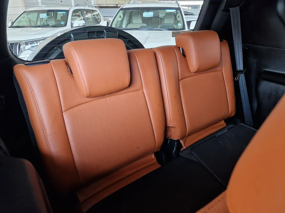 2021 Toyota Prado VX 