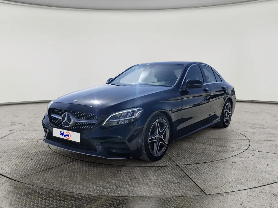 2020 Mercedes C 200 