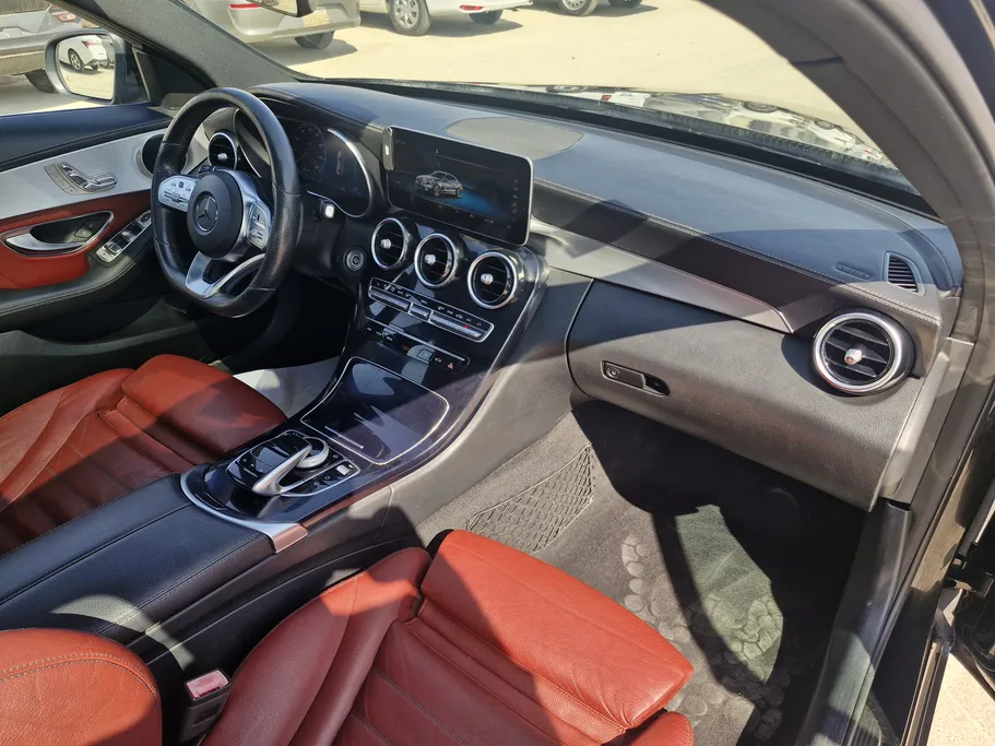 2020 Mercedes C 200 