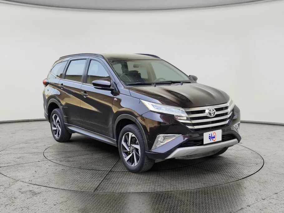 2023 Toyota Rush STD 