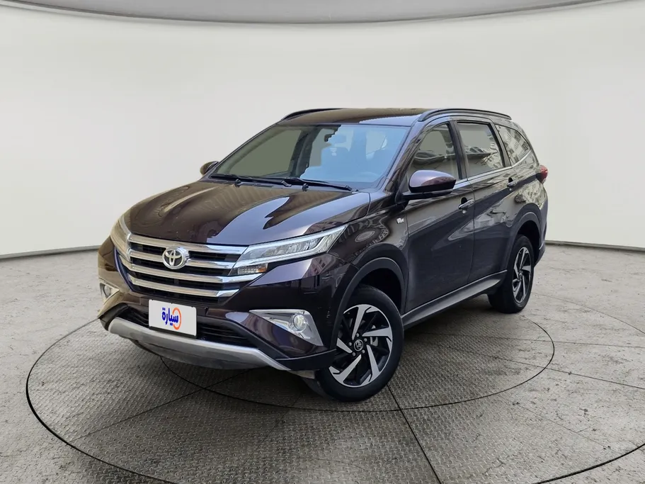 2023 Toyota Rush STD 