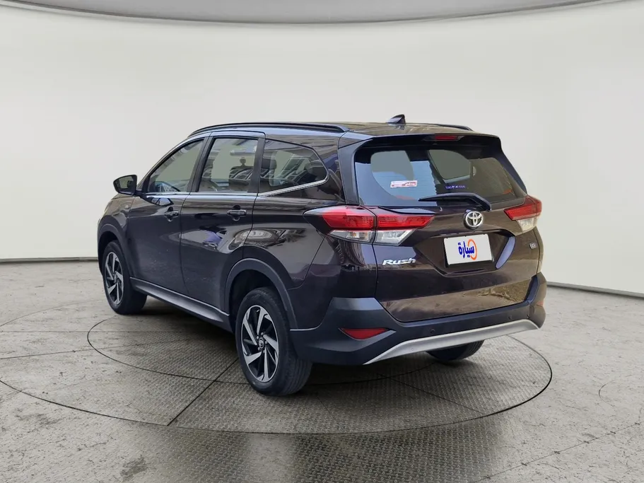 2023 Toyota Rush STD 