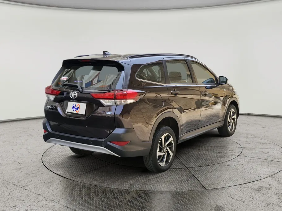 2023 Toyota Rush STD 