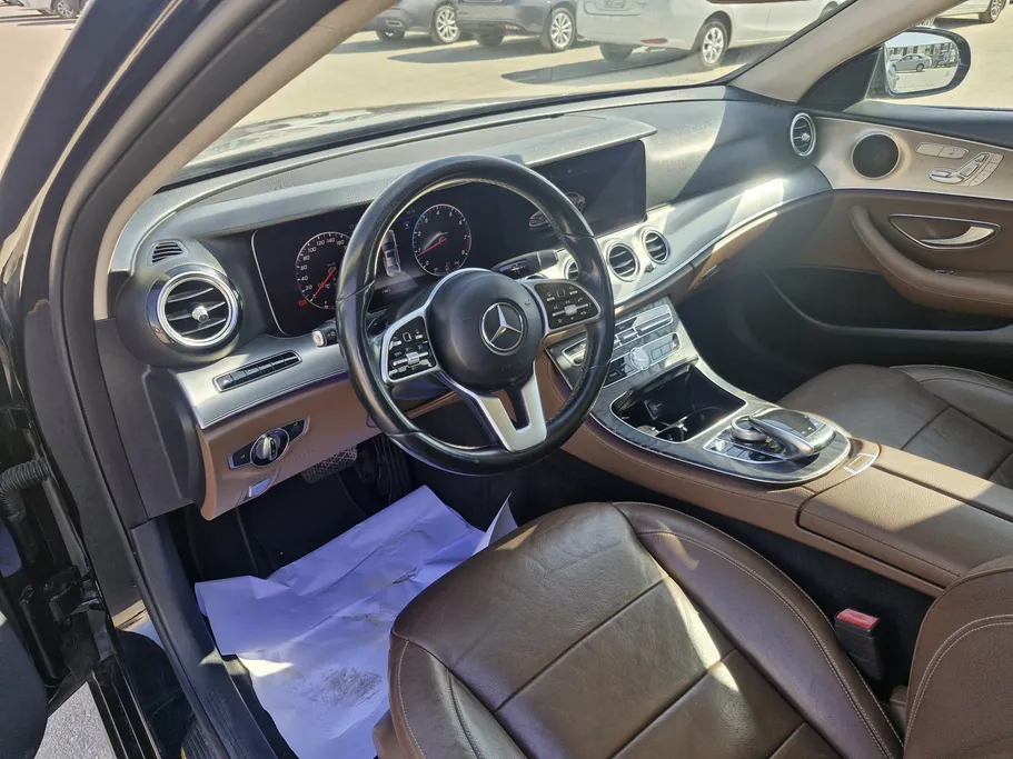 2020 Mercedes E 200 