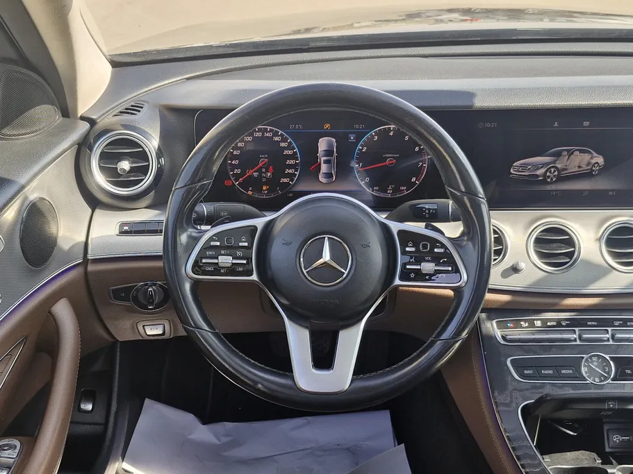 2020 Mercedes E 200 