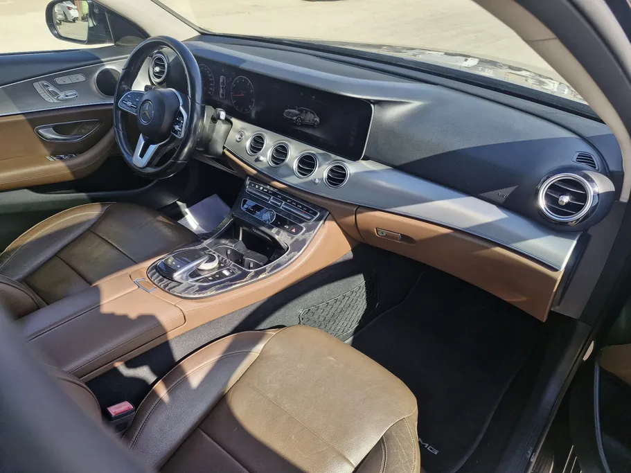 2020 Mercedes E 200 