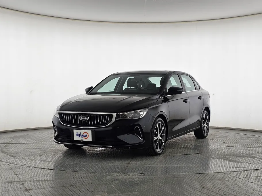 2023 Geely Emgrand GF 