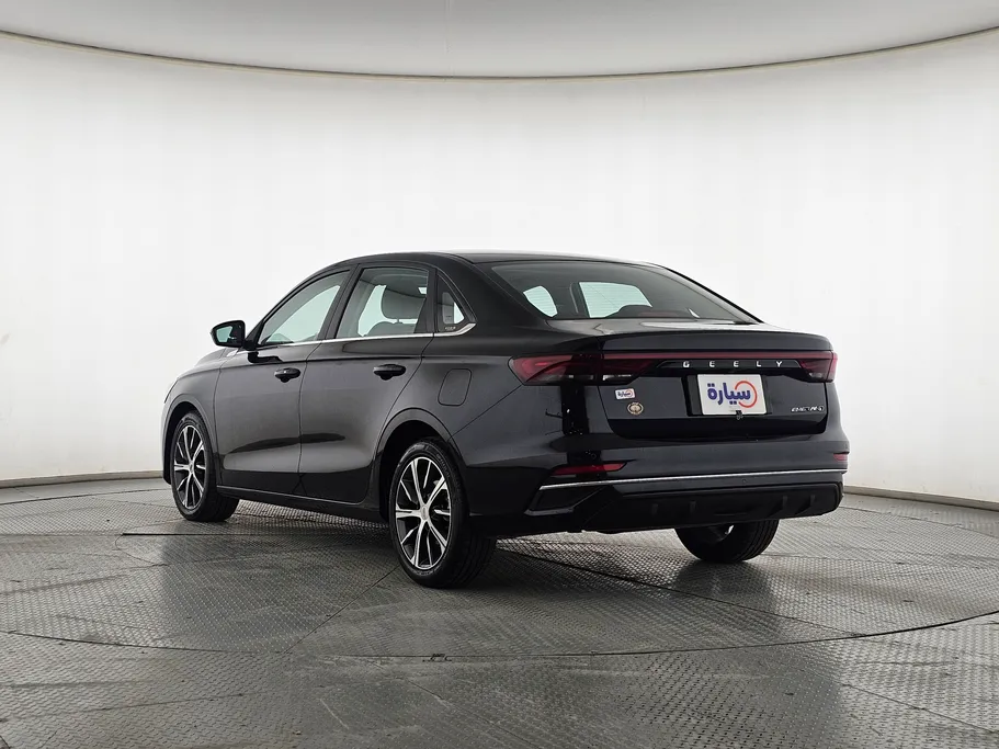 2023 Geely Emgrand GF 