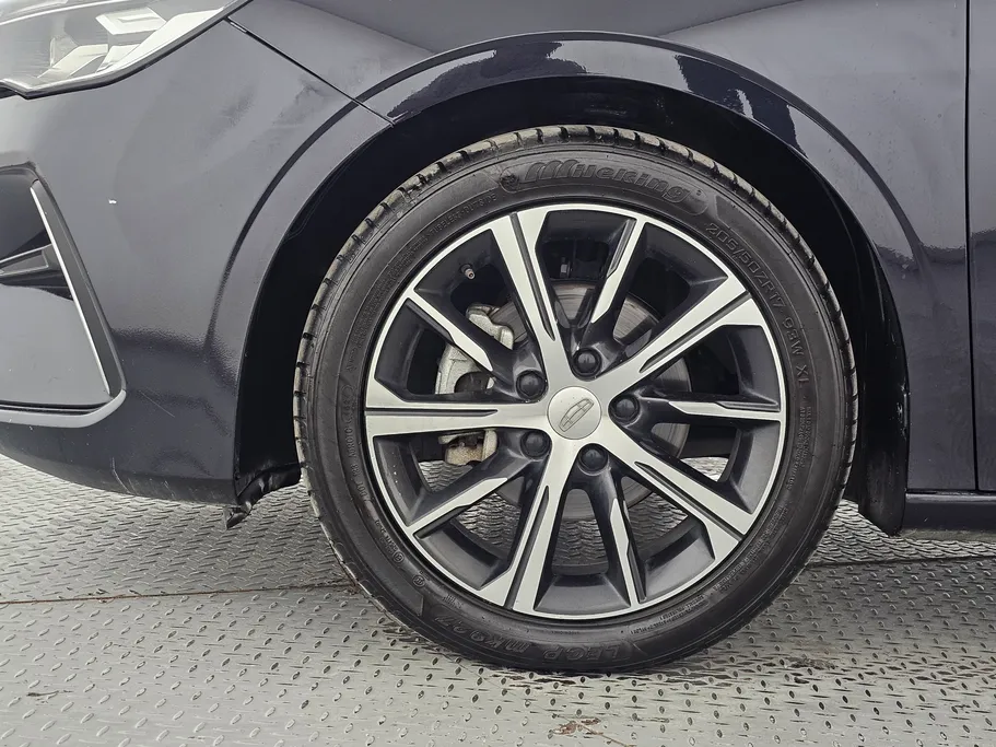 2023 Geely Emgrand GF 