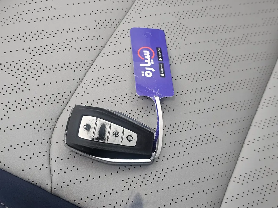 2023 Geely Emgrand GF 