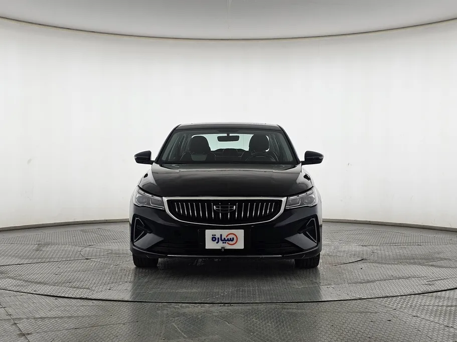 2023 Geely Emgrand GF 