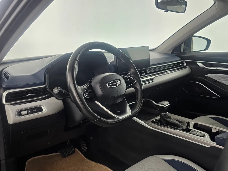 2023 Geely Emgrand GF 