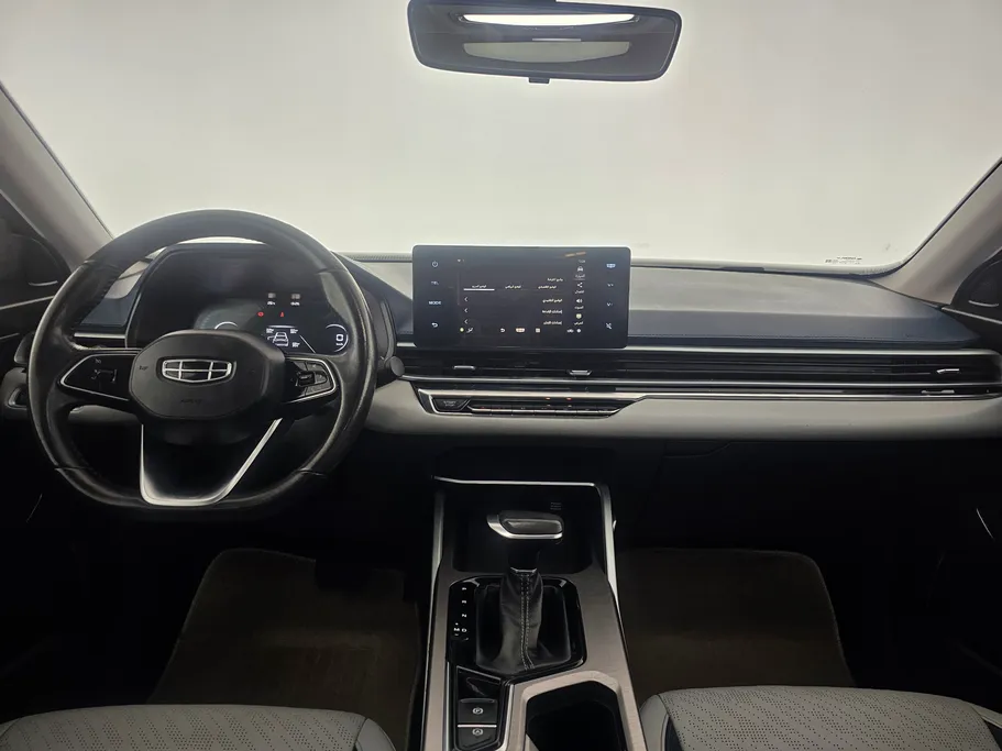 2023 Geely Emgrand GF 