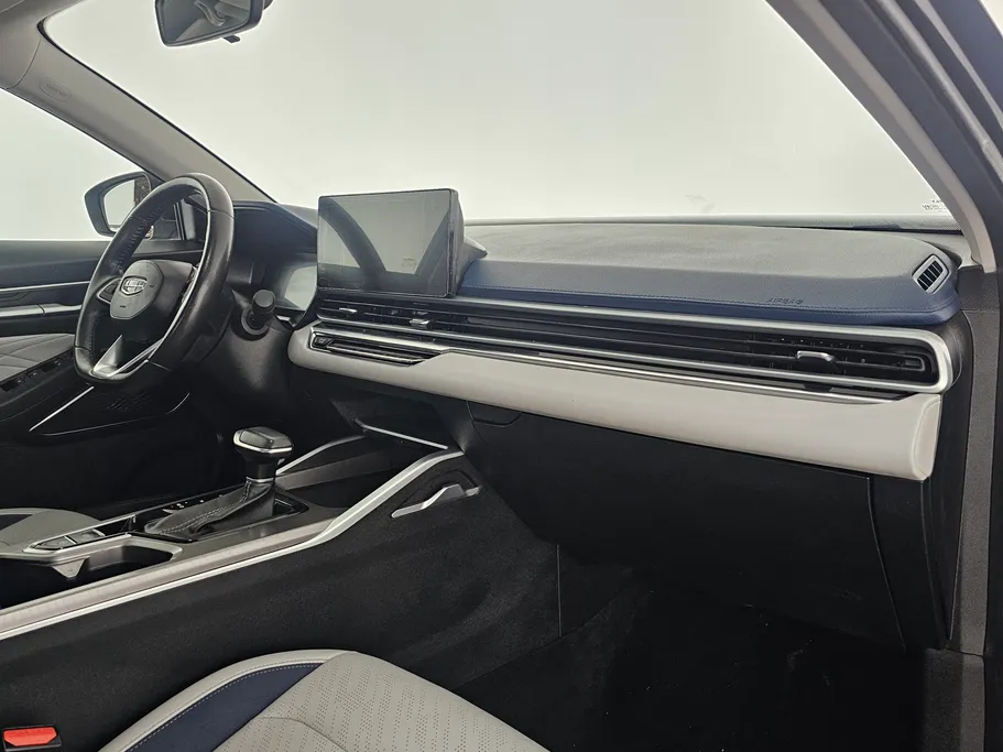 2023 Geely Emgrand GF 
