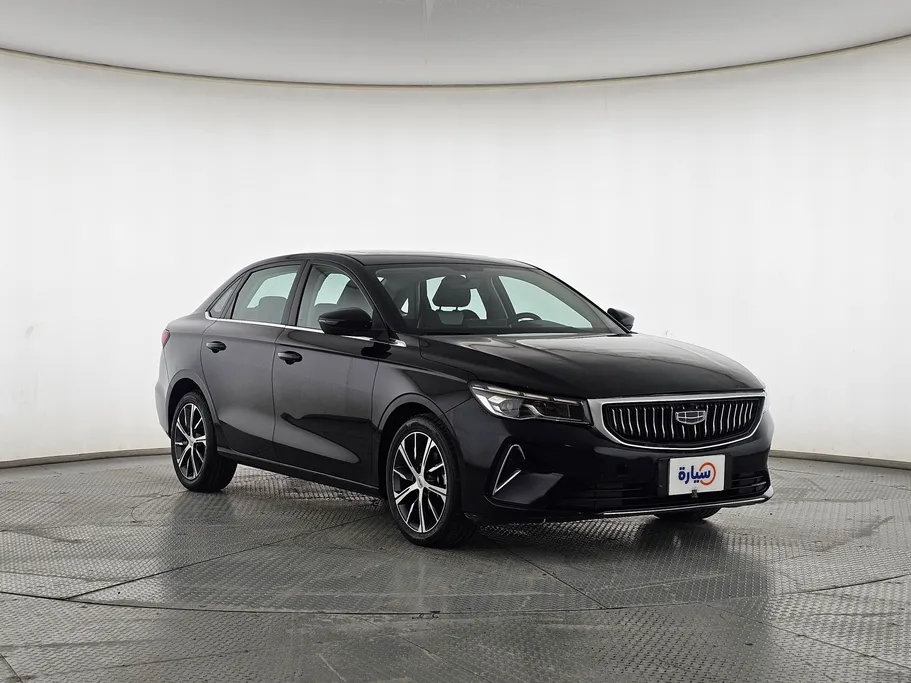 2023 Geely Emgrand GF 