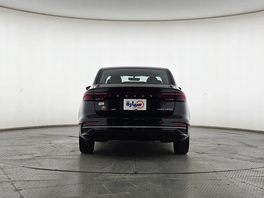 2023 Geely Emgrand GF 