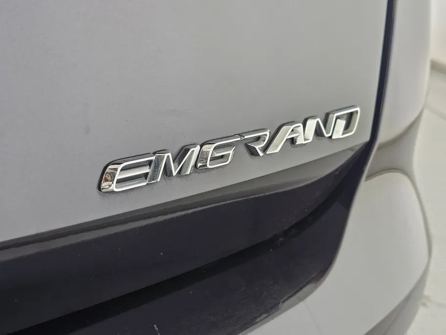 2023 Geely Emgrand GF 