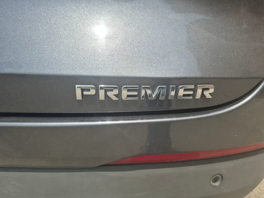 شفروليه جرووف premier 2023 