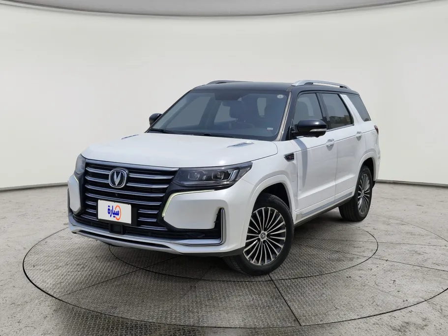 2022 Changan CS95 Royal 