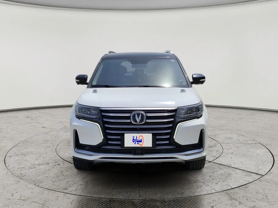2022 Changan CS95 Royal 