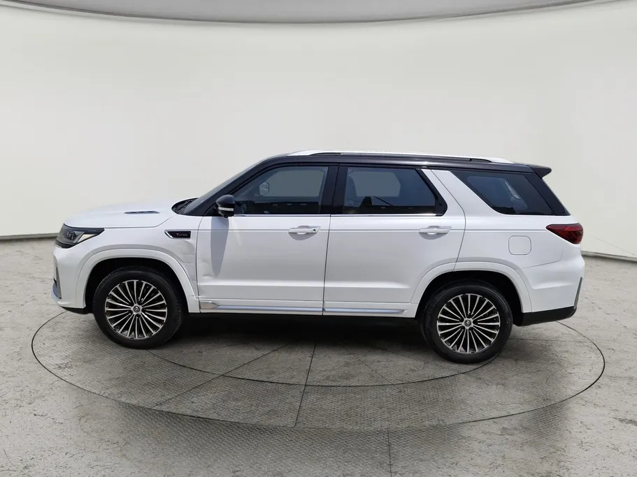 2022 Changan CS95 Royal 