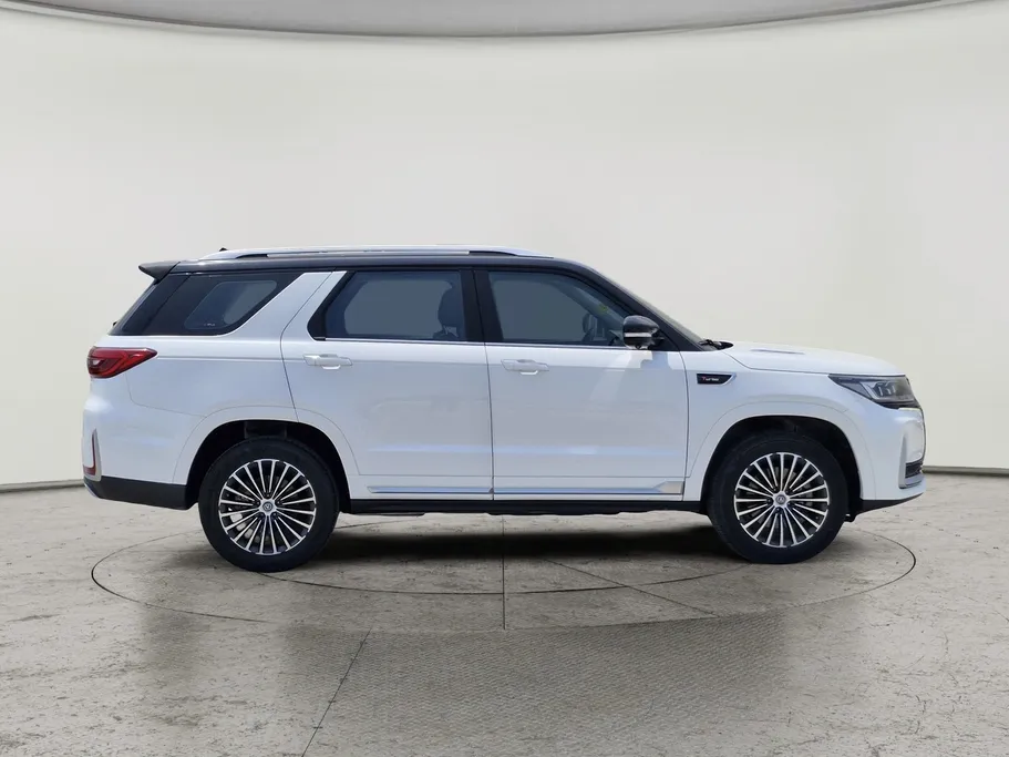 2022 Changan CS95 Royal 