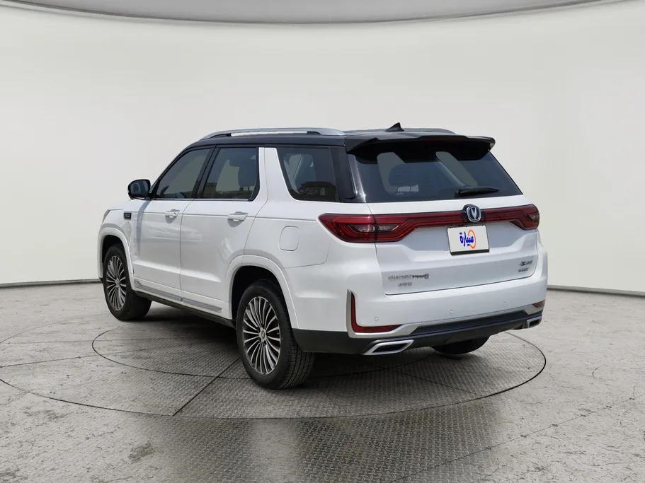 2022 Changan CS95 Royal 