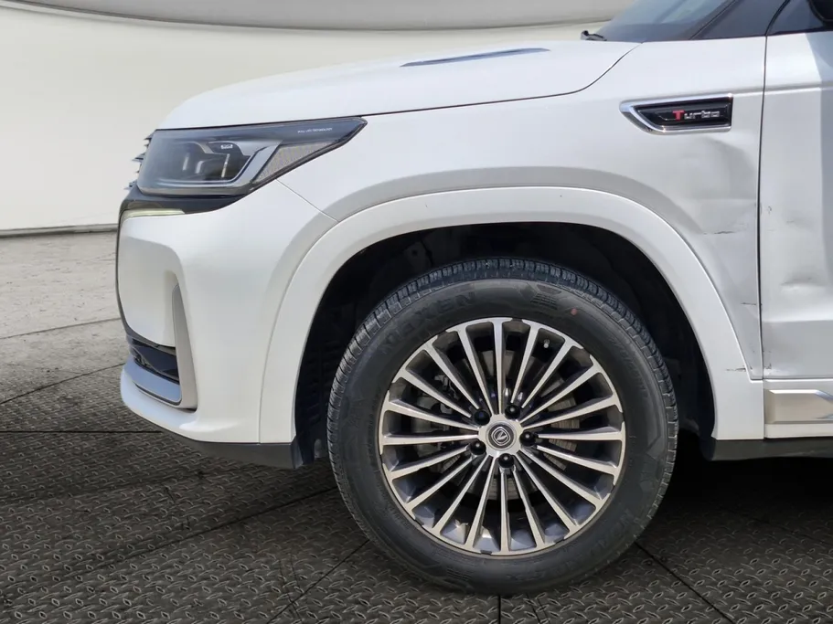 2022 Changan CS95 Royal 