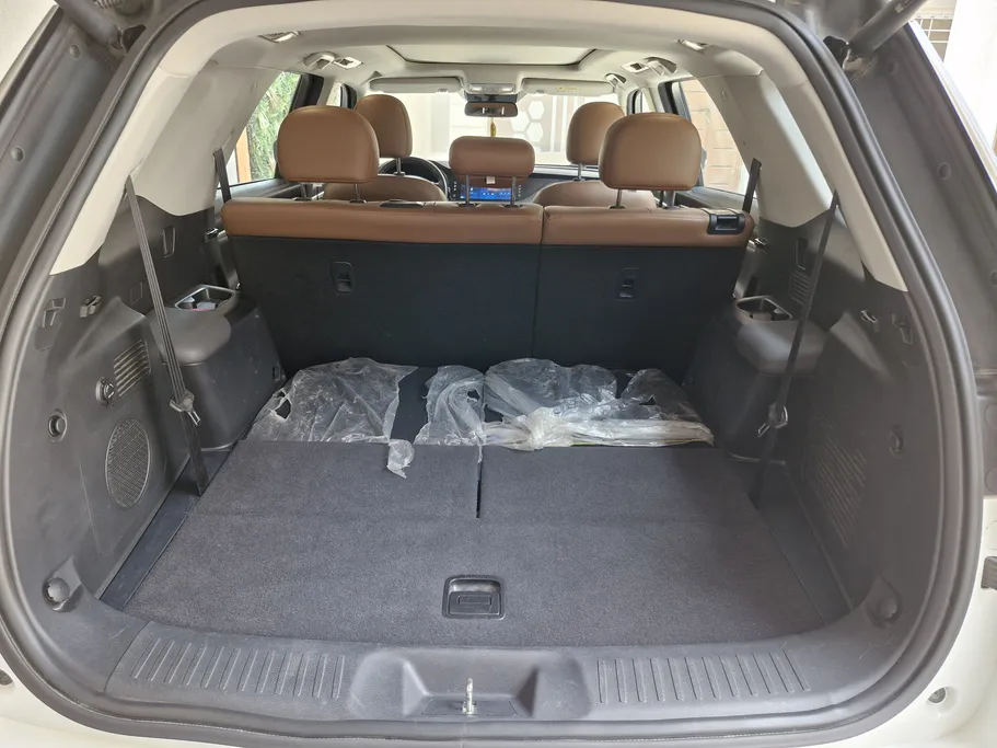 2022 Changan CS95 Royal 