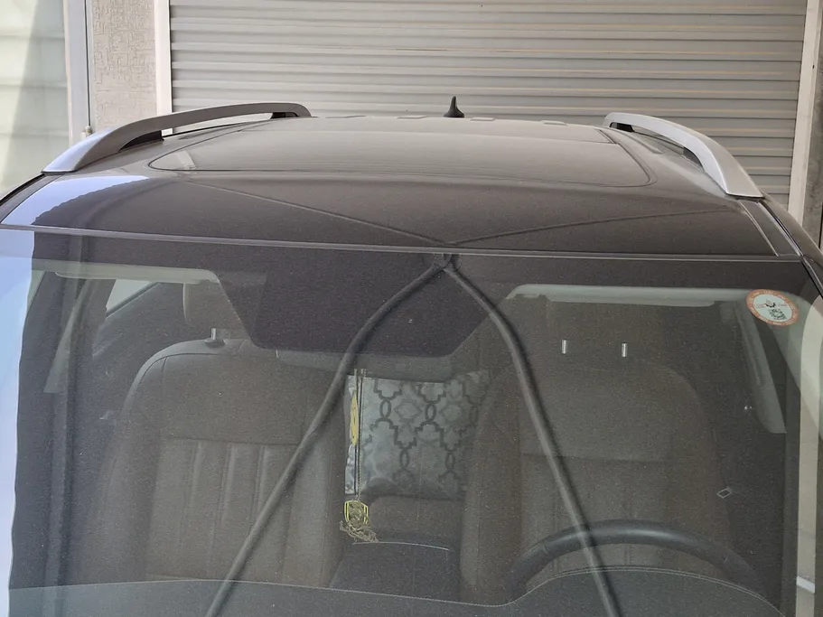 2022 Changan CS95 Royal 