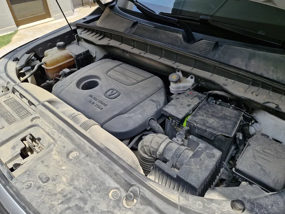 2022 Changan CS95 Royal 