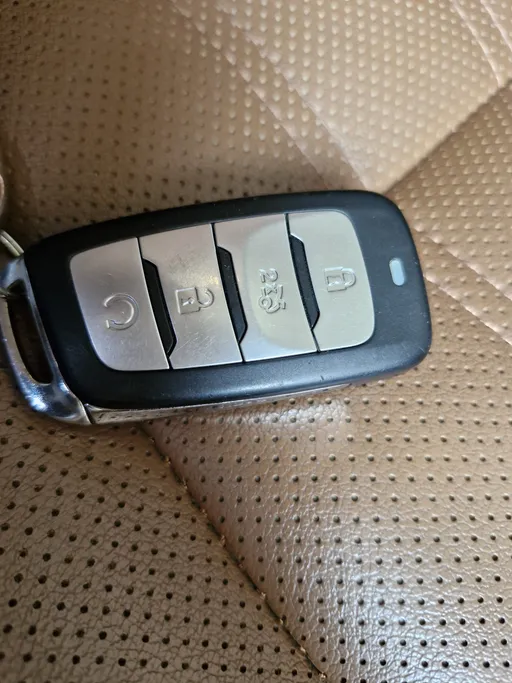 2022 Changan CS95 Royal 