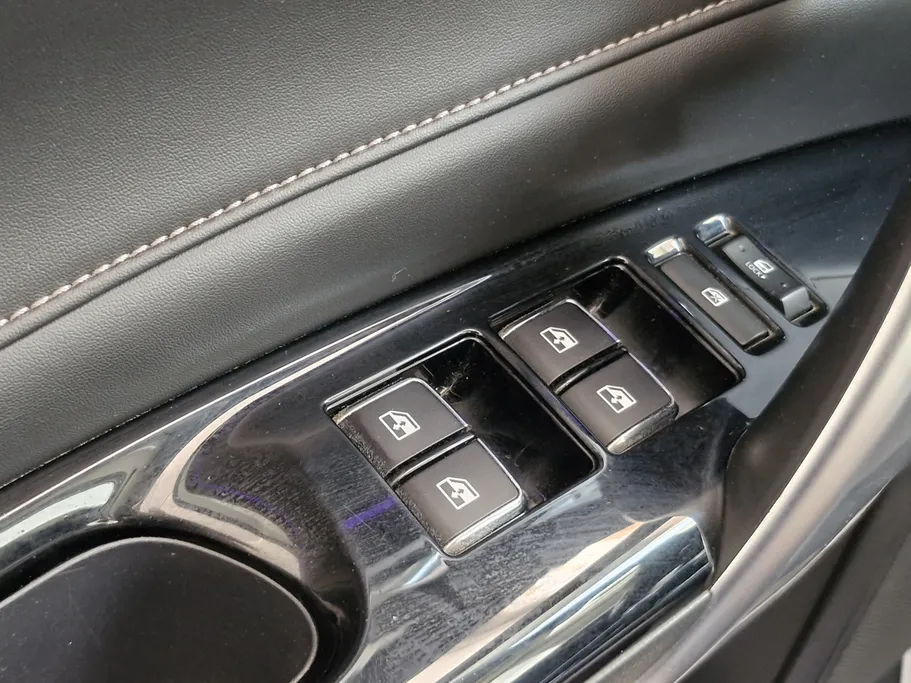 2022 Changan CS95 Royal 
