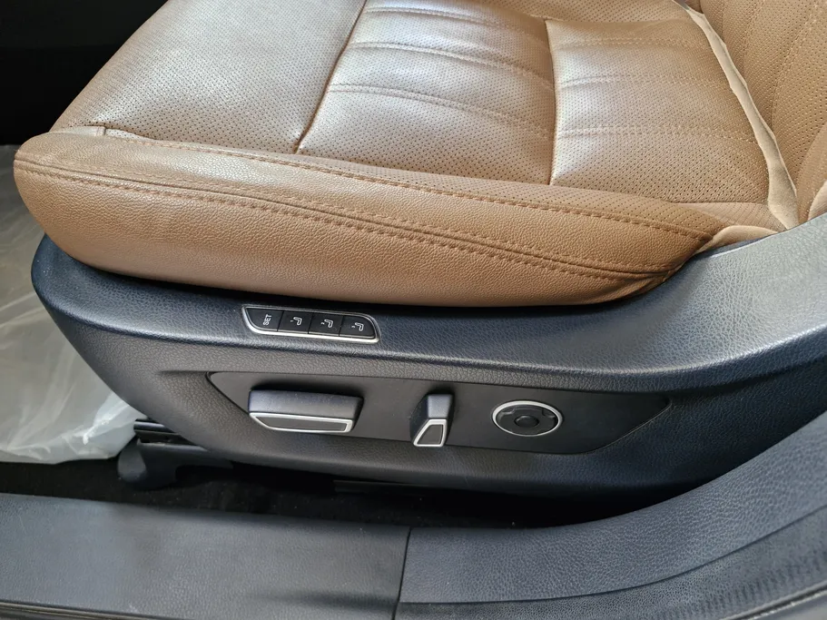 2022 Changan CS95 Royal 