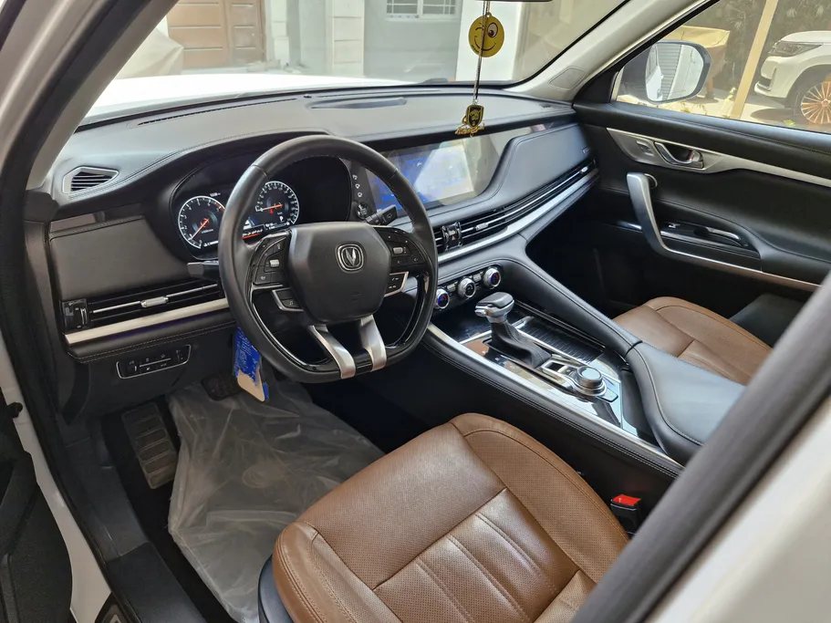 2022 Changan CS95 Royal 