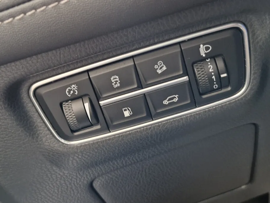 2022 Changan CS95 Royal 